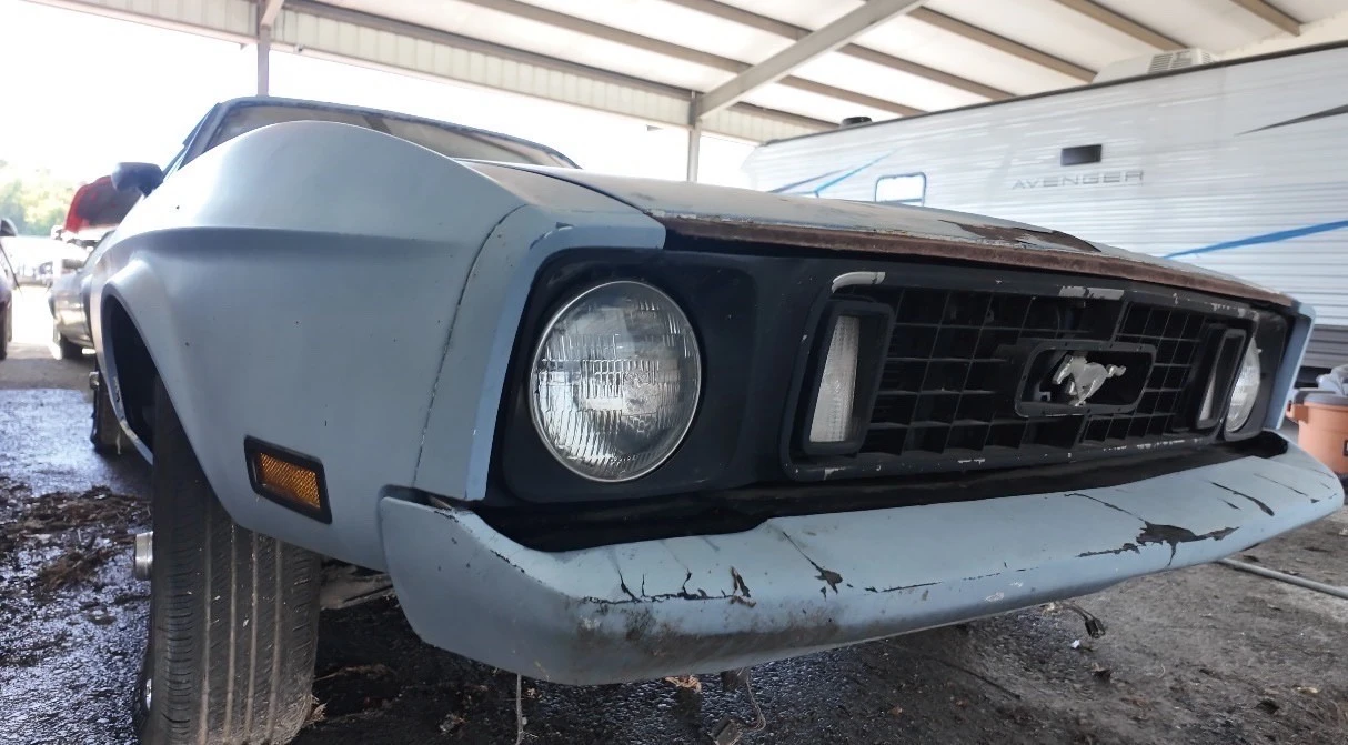 1973 Ford Mustang 1st Gen (1971-1973) - Image 10 of 21