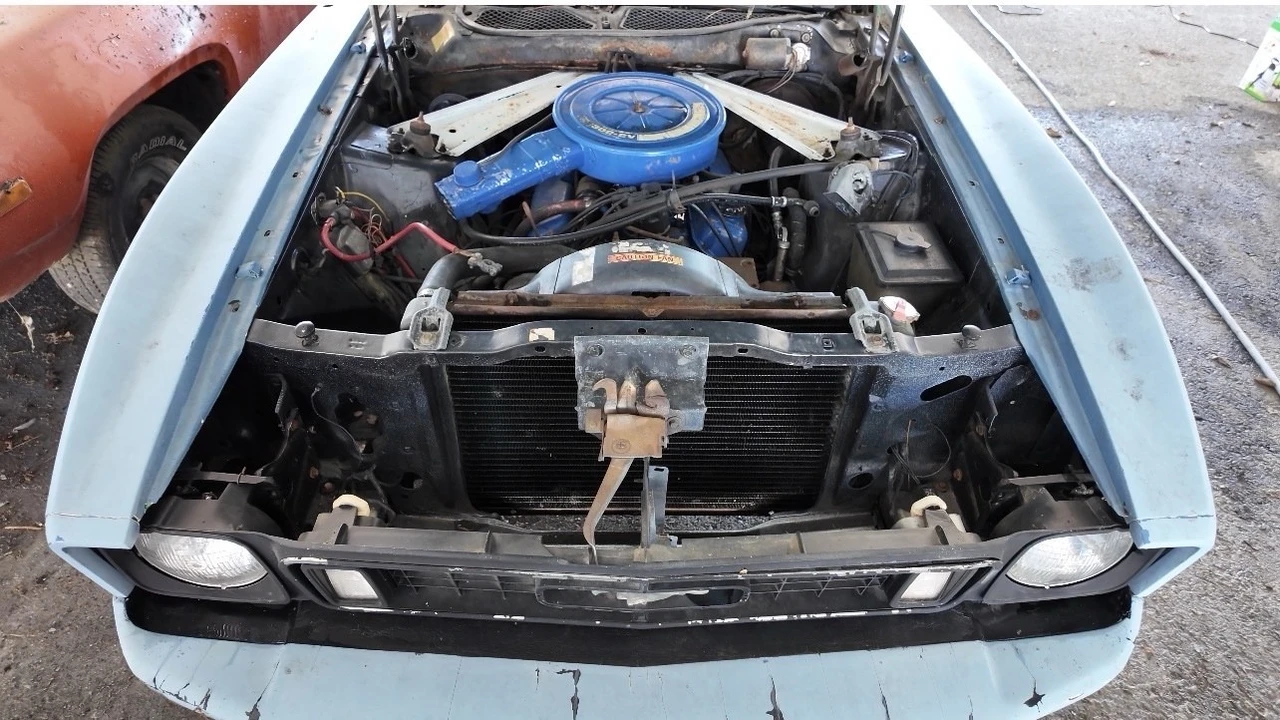 1973 Ford Mustang 1st Gen (1971-1973) - Image 18 of 21