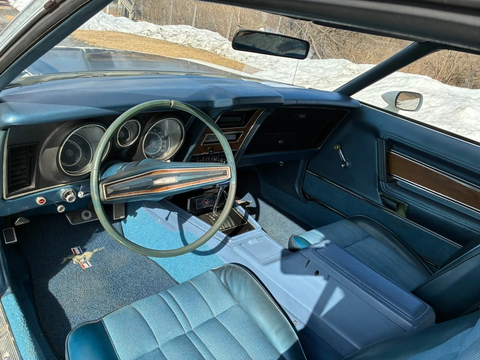 1973 Ford Mustang 1st Gen (1971-1973) - Image 13 of 21
