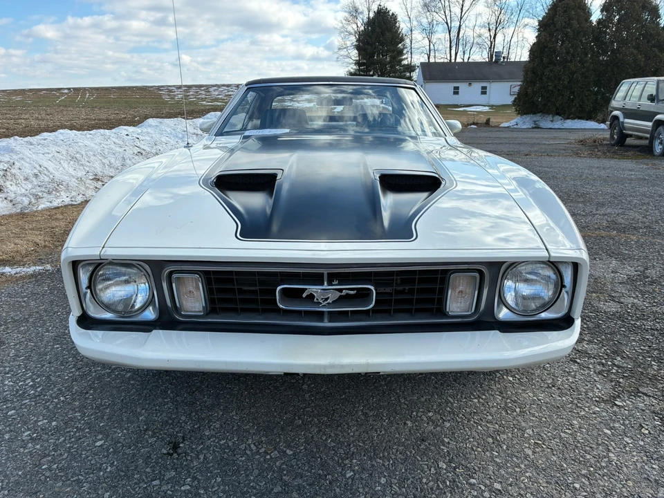 1973 Ford Mustang 1st Gen (1971-1973) - Image 8 of 21