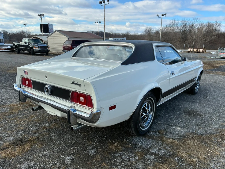1973 Ford Mustang 1st Gen (1971-1973) - Image 5 of 21