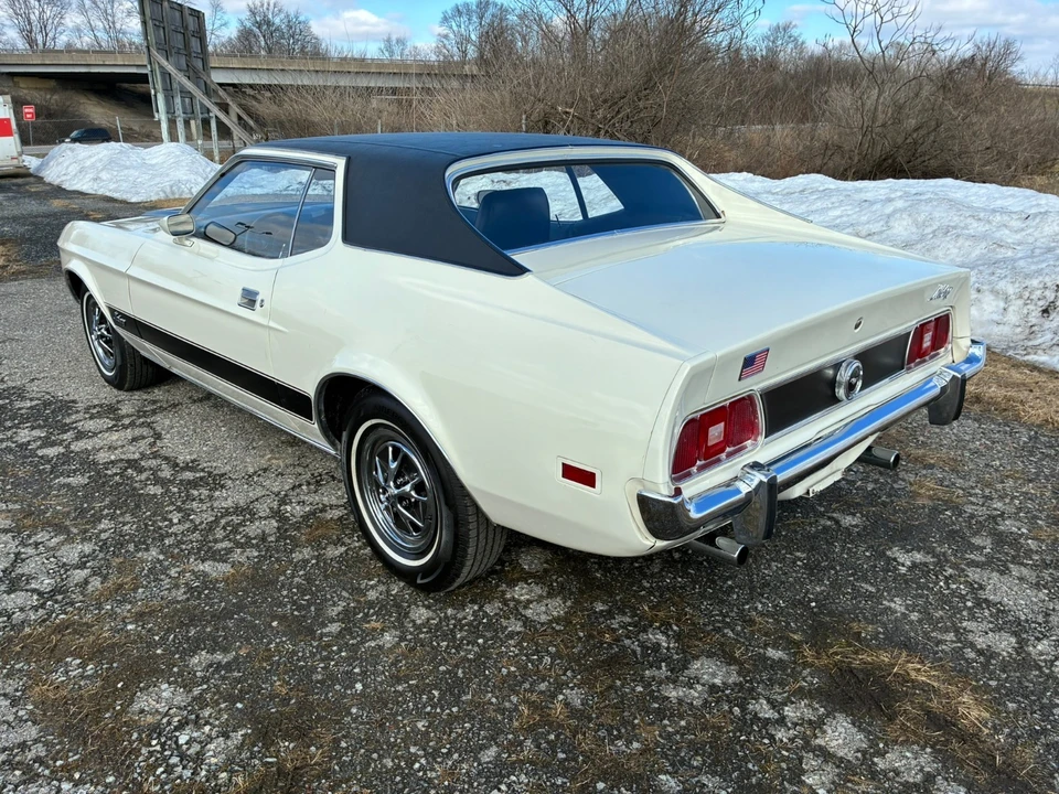 1973 Ford Mustang 1st Gen (1971-1973) - Image 3 of 21