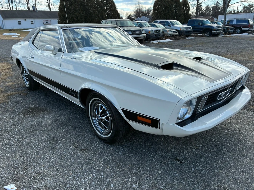 1973 Ford Mustang 1st Gen (1971-1973) - Image 7 of 21