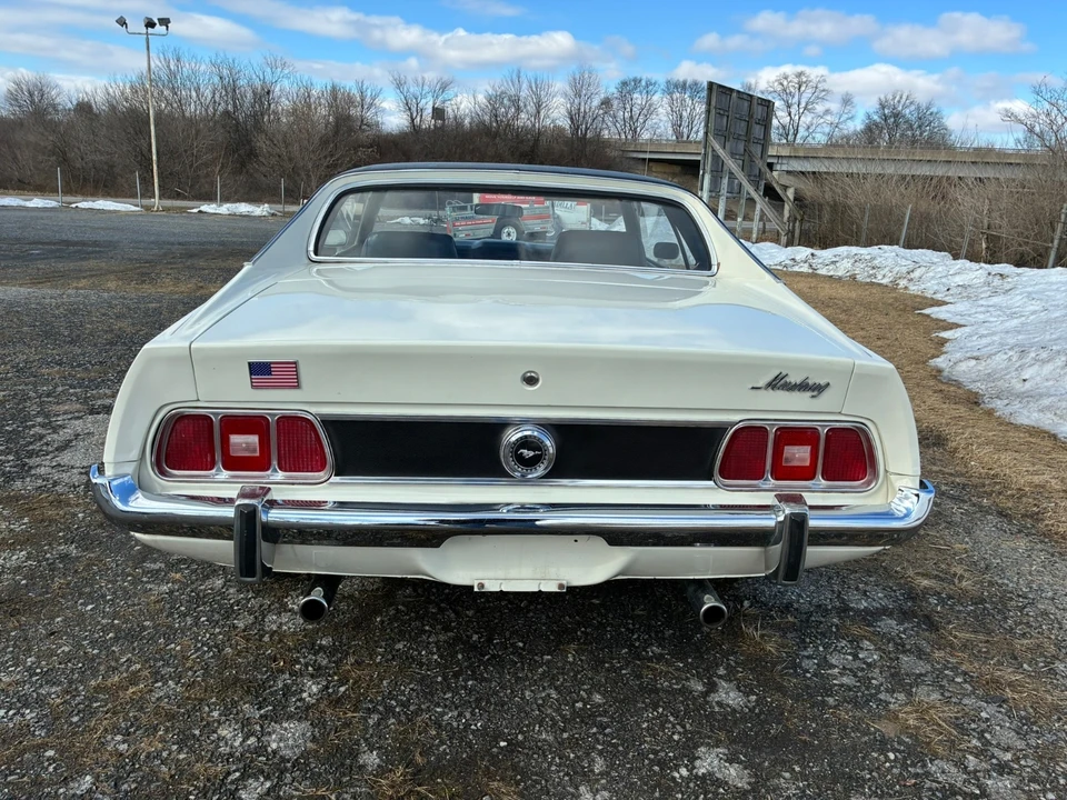 1973 Ford Mustang 1st Gen (1971-1973) - Image 4 of 21
