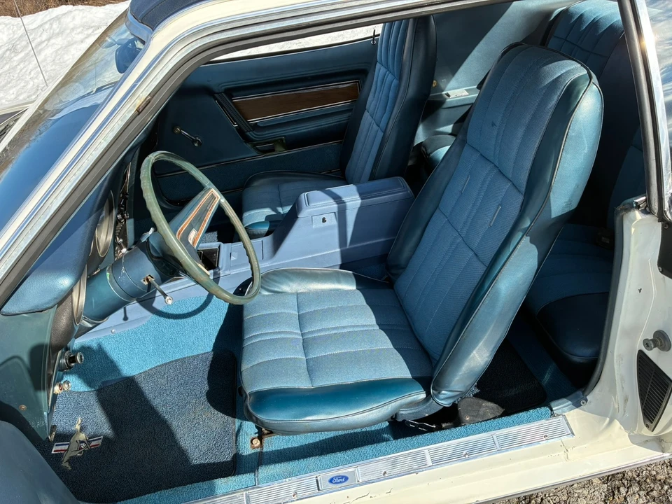 1973 Ford Mustang 1st Gen (1971-1973) - Image 14 of 21