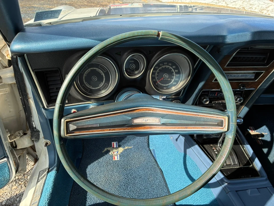 1973 Ford Mustang 1st Gen (1971-1973) - Image 15 of 21