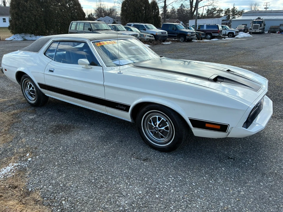 1973 Ford Mustang 1st Gen (1971-1973) - Image 6 of 21
