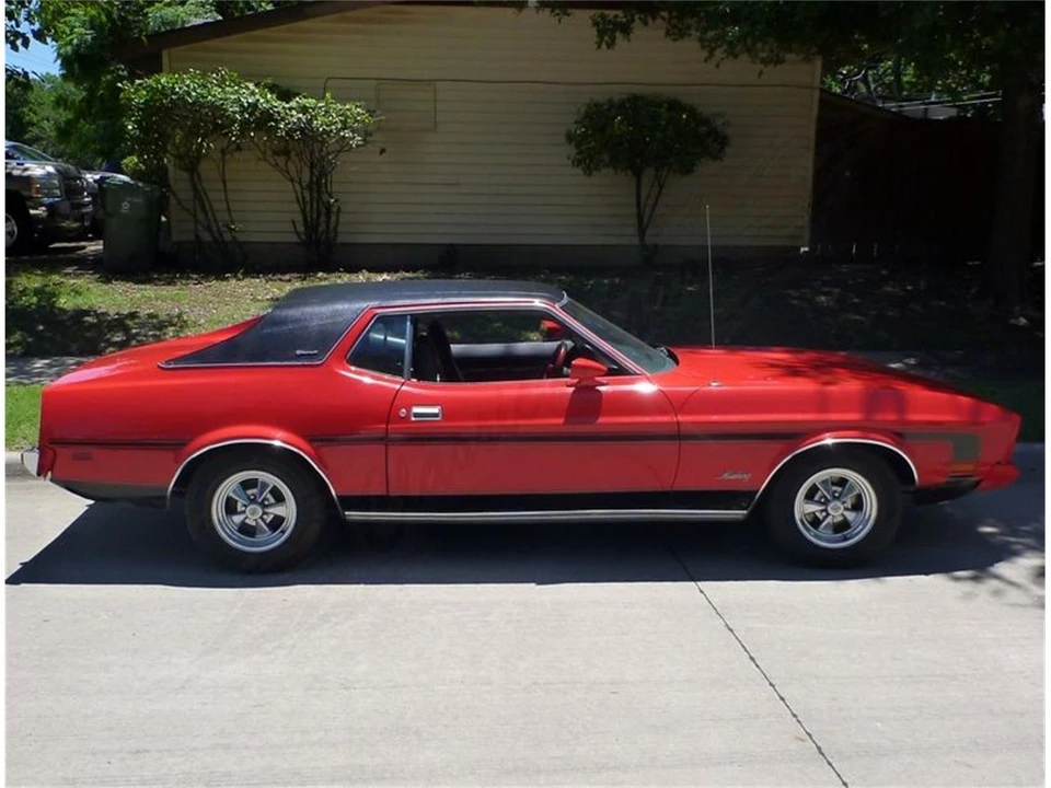 1973 Ford Mustang 1st Gen (1971-1973) - Image 6 of 12