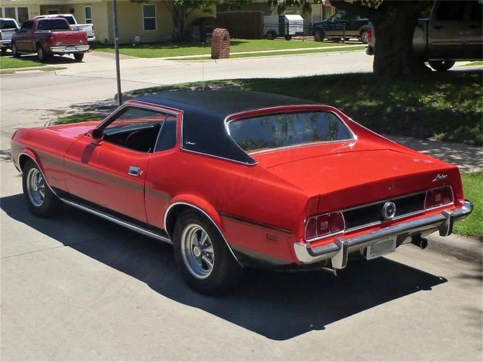 1973 Ford Mustang 1st Gen (1971-1973) - Image 3 of 12