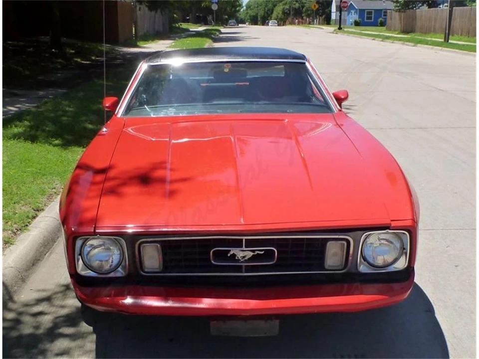 1973 Ford Mustang 1st Gen (1971-1973) - Image 8 of 12