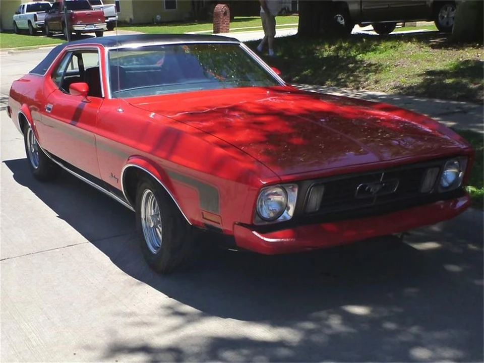 1973 Ford Mustang 1st Gen (1971-1973) - Image 7 of 12