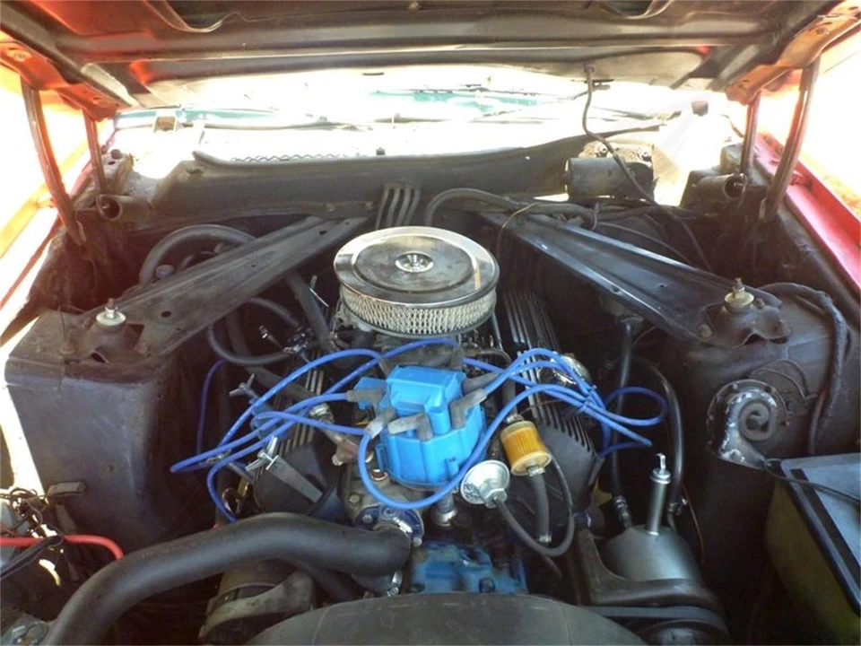 1973 Ford Mustang 1st Gen (1971-1973) - Image 9 of 12