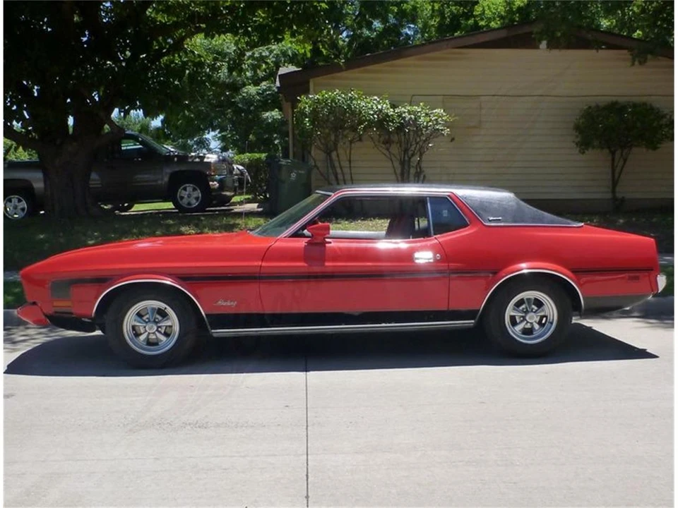 1973 Ford Mustang 1st Gen (1971-1973) - Image 2 of 12