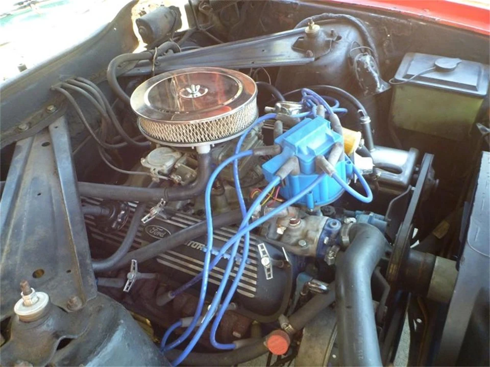 1973 Ford Mustang 1st Gen (1971-1973) - Image 10 of 12