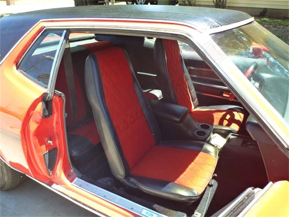 1973 Ford Mustang 1st Gen (1971-1973) - Image 12 of 12