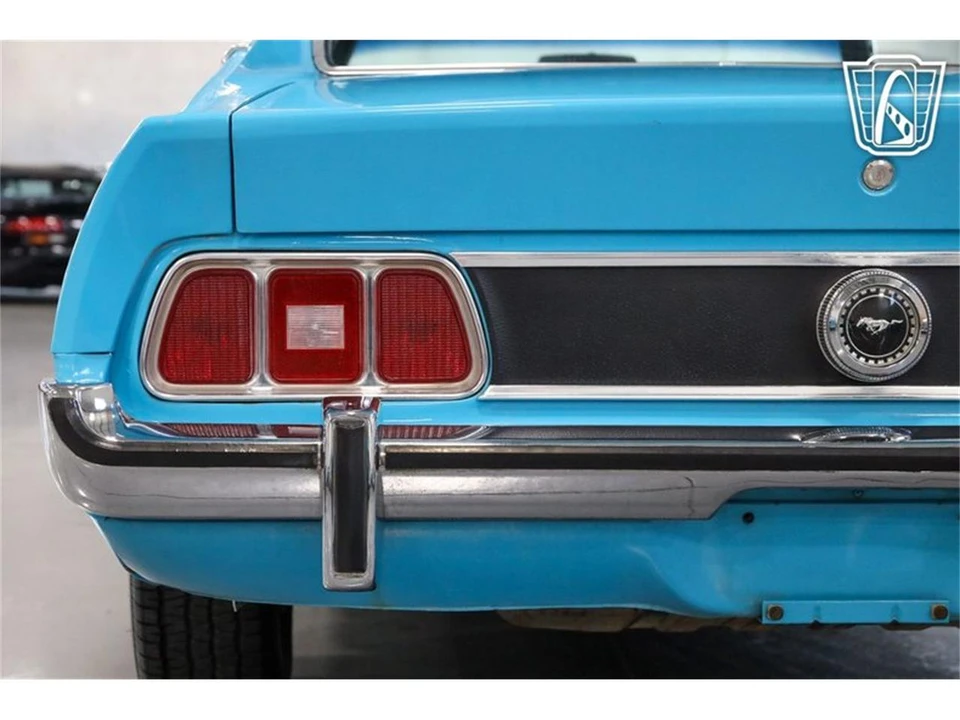 1973 Ford Mustang 1st Gen (1971-1973) - Image 27 of 31