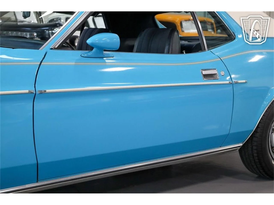 1973 Ford Mustang 1st Gen (1971-1973) - Image 17 of 31