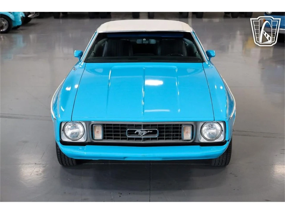 1973 Ford Mustang 1st Gen (1971-1973) - Image 3 of 31