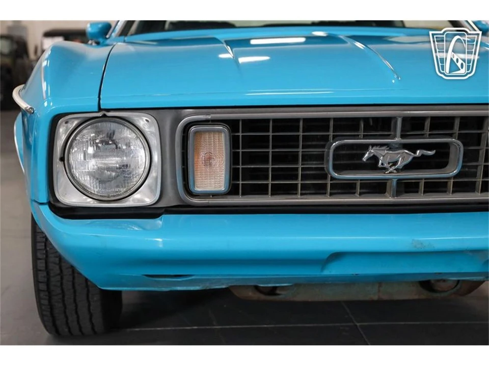 1973 Ford Mustang 1st Gen (1971-1973) - Image 8 of 31