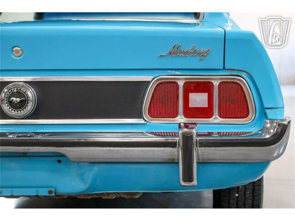 1973 Ford Mustang 1st Gen (1971-1973) - Image 28 of 31