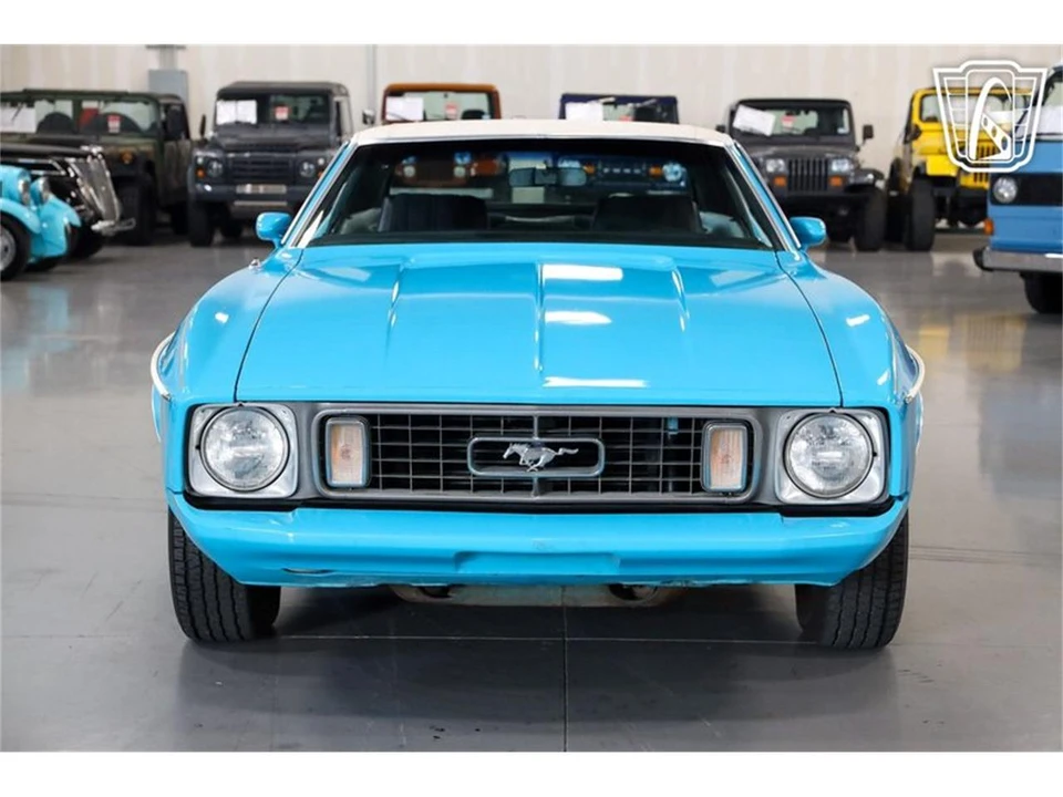 1973 Ford Mustang 1st Gen (1971-1973) - Image 4 of 31