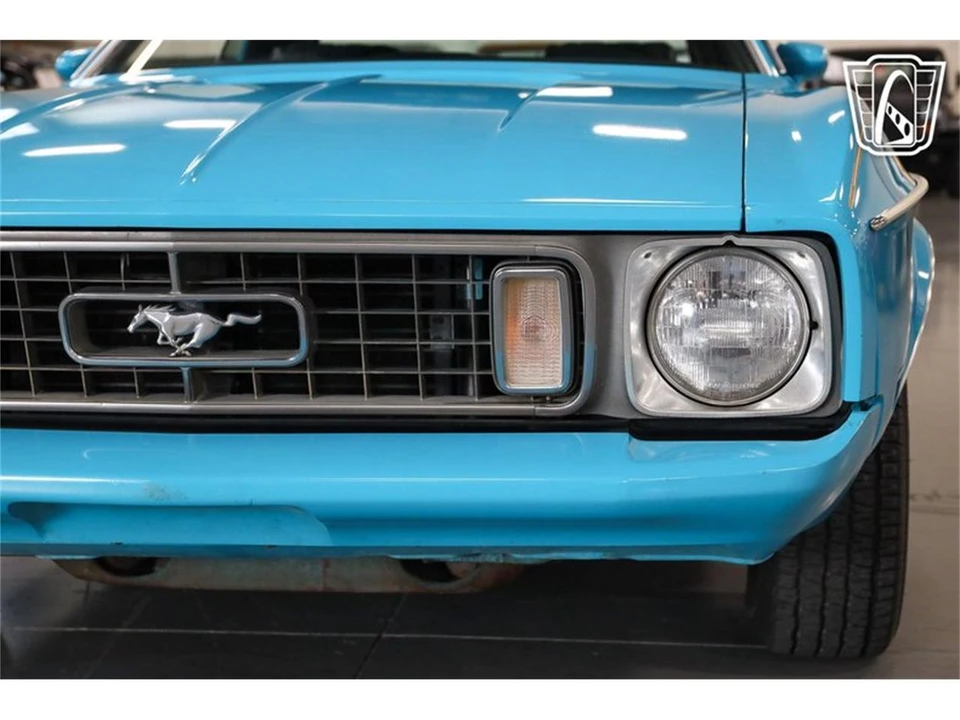 1973 Ford Mustang 1st Gen (1971-1973) - Image 9 of 31