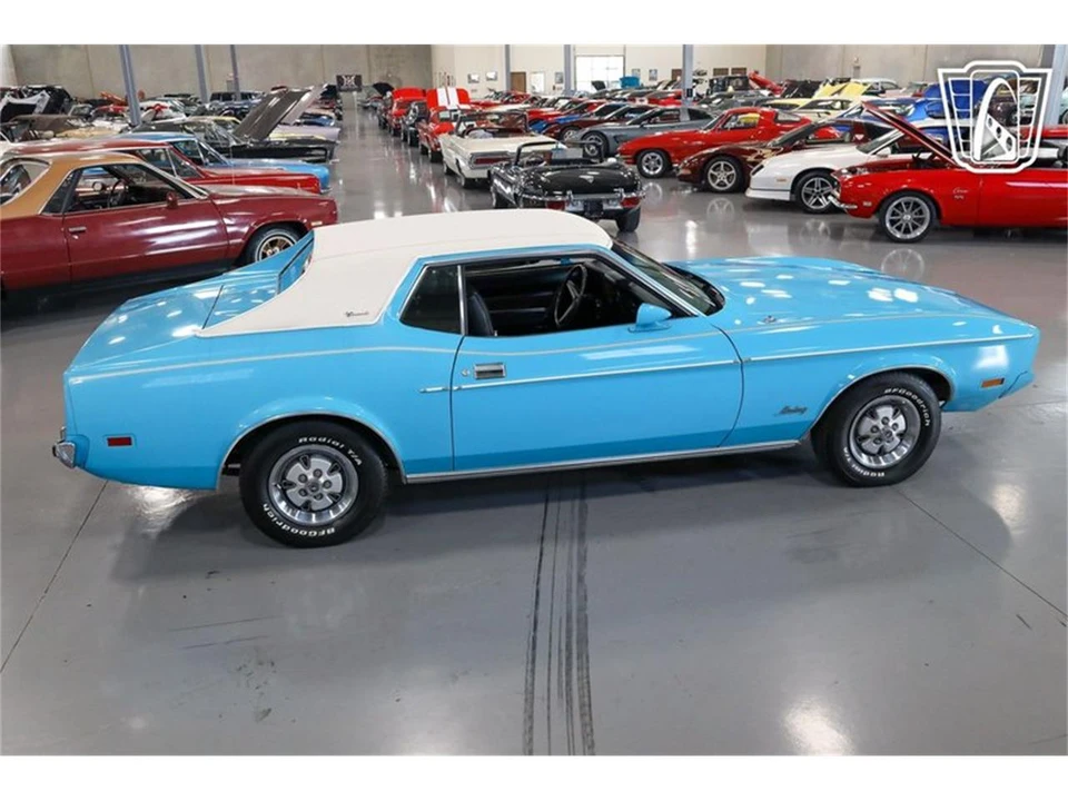 1973 Ford Mustang 1st Gen (1971-1973) - Image 29 of 31