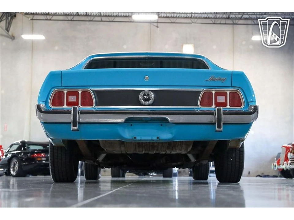1973 Ford Mustang 1st Gen (1971-1973) - Image 24 of 31