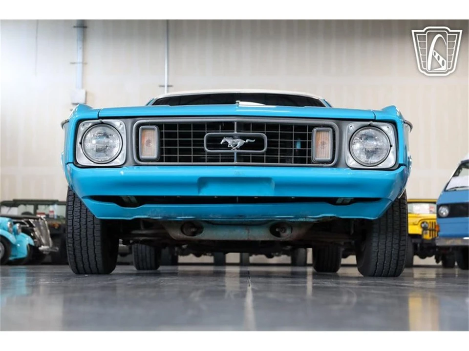 1973 Ford Mustang 1st Gen (1971-1973) - Image 5 of 31