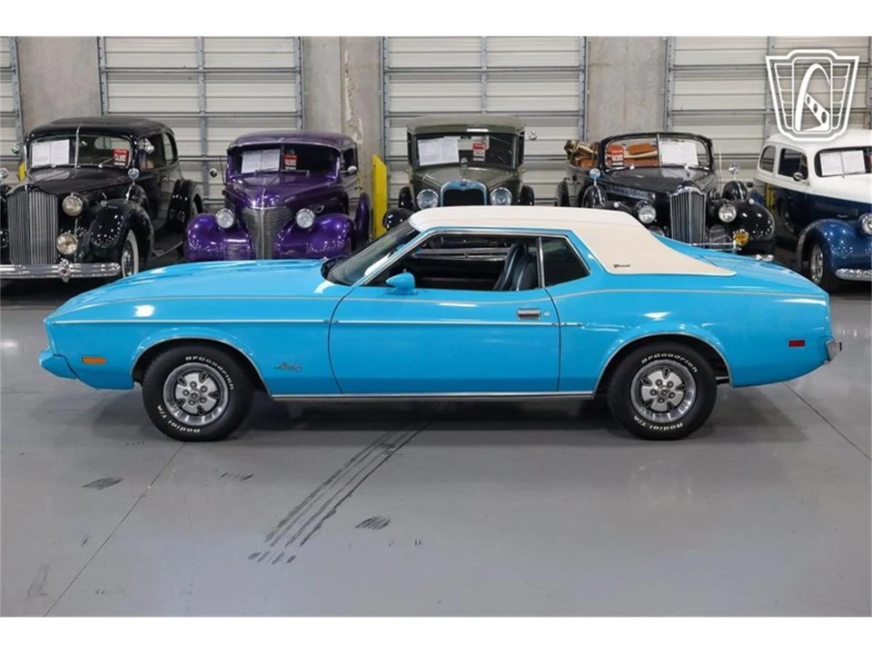 1973 Ford Mustang 1st Gen (1971-1973) - Image 10 of 31