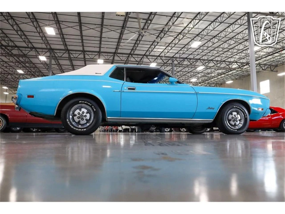 1973 Ford Mustang 1st Gen (1971-1973) - Image 31 of 31