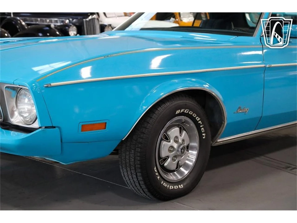 1973 Ford Mustang 1st Gen (1971-1973) - Image 16 of 31
