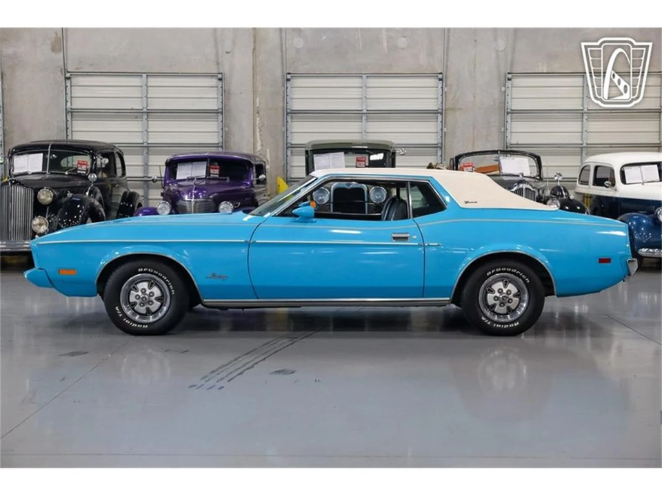 1973 Ford Mustang 1st Gen (1971-1973) - Image 11 of 31