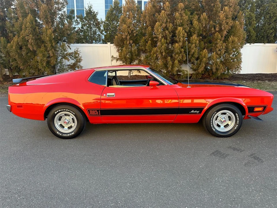 1973 Ford Mustang 1st Gen (1971-1973) - Image 8 of 31