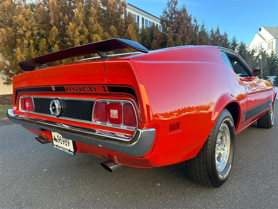 1973 Ford Mustang 1st Gen (1971-1973) - Image 17 of 31
