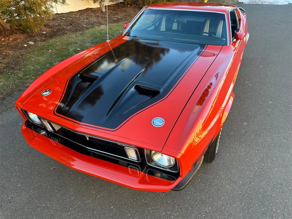 1973 Ford Mustang 1st Gen (1971-1973) - Image 3 of 31