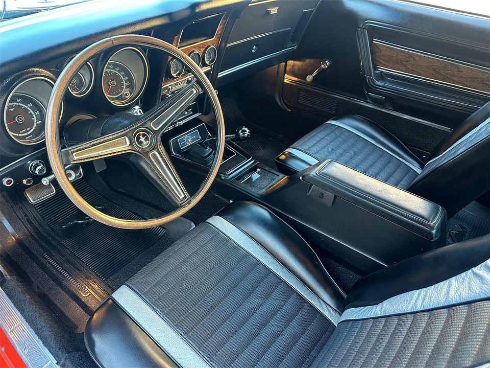 1973 Ford Mustang 1st Gen (1971-1973) - Image 29 of 31