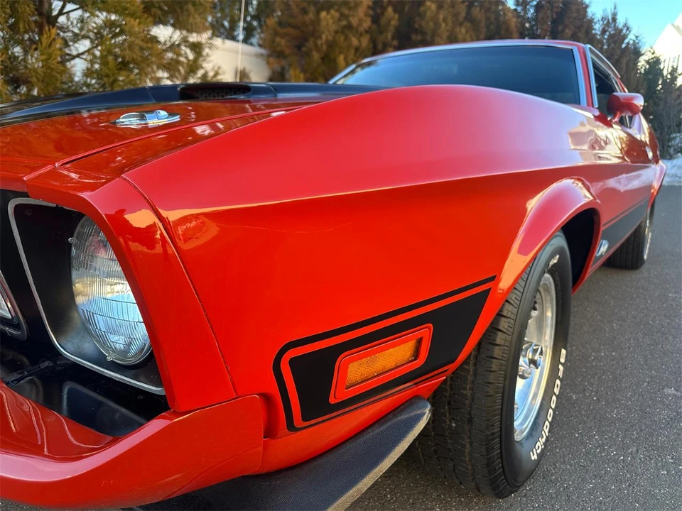 1973 Ford Mustang 1st Gen (1971-1973) - Image 12 of 31