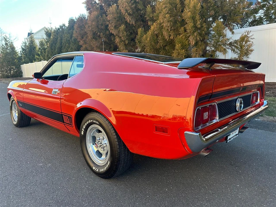 1973 Ford Mustang 1st Gen (1971-1973) - Image 9 of 31