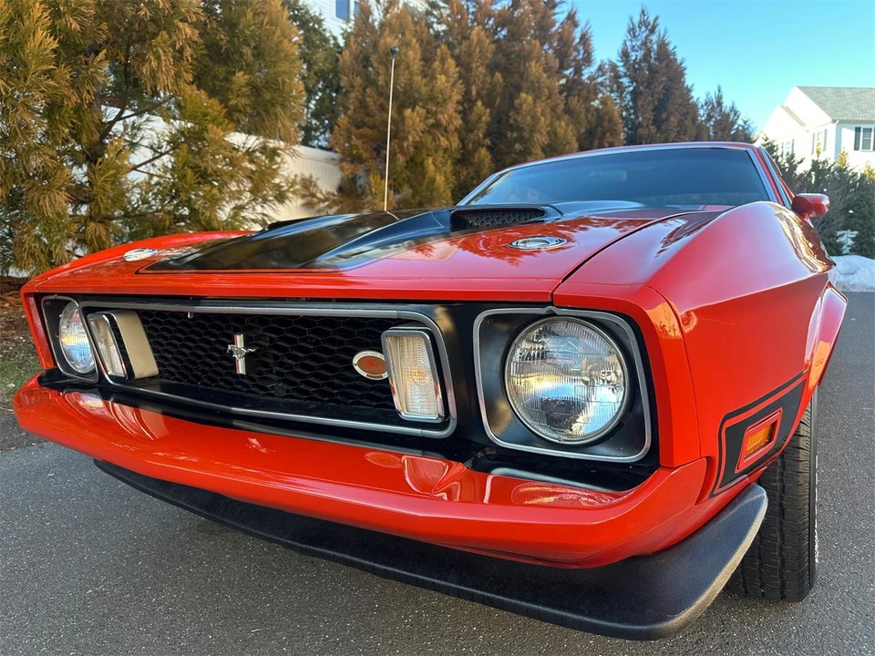 1973 Ford Mustang 1st Gen (1971-1973) - Image 7 of 31