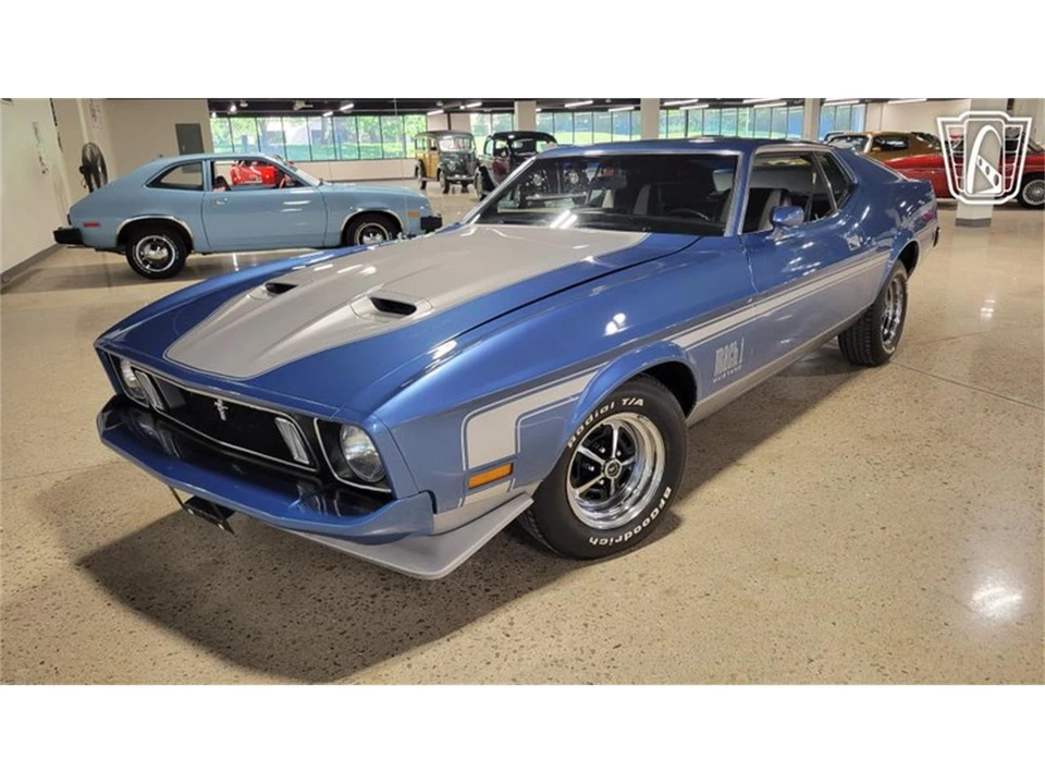 1973 Ford Mustang 1st Gen (1971-1973) - Image 21 of 31