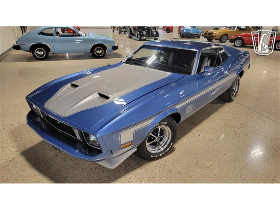 1973 Ford Mustang 1st Gen (1971-1973) - Image 22 of 31
