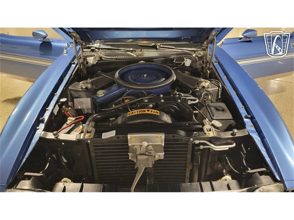 1973 Ford Mustang 1st Gen (1971-1973) - Image 12 of 31