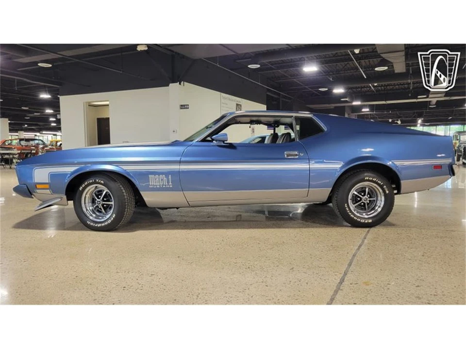 1973 Ford Mustang 1st Gen (1971-1973) - Image 23 of 31