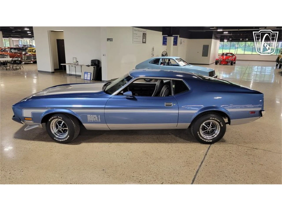 1973 Ford Mustang 1st Gen (1971-1973) - Image 3 of 31
