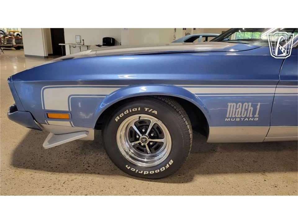 1973 Ford Mustang 1st Gen (1971-1973) - Image 25 of 31