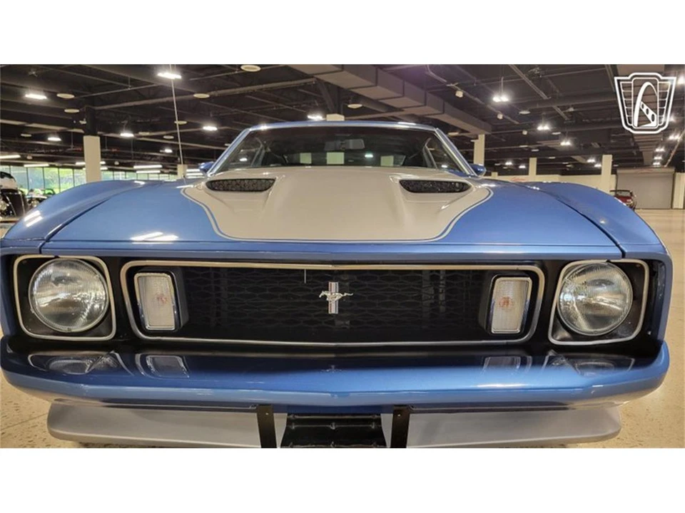 1973 Ford Mustang 1st Gen (1971-1973) - Image 10 of 31
