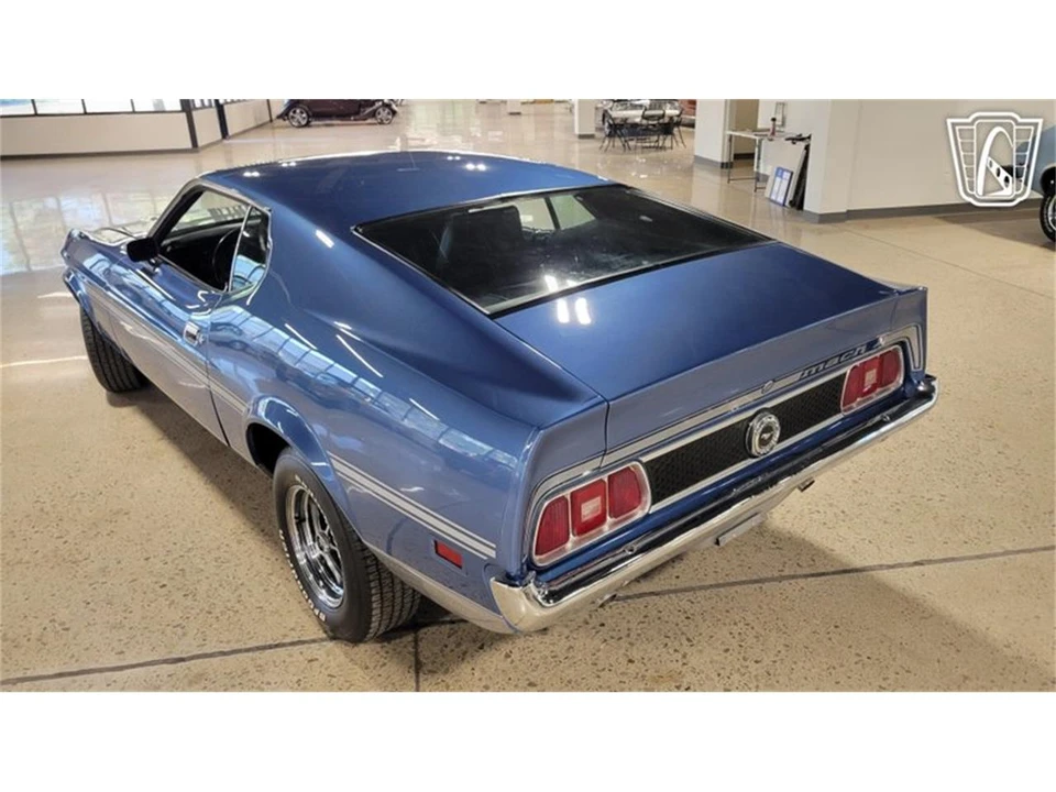 1973 Ford Mustang 1st Gen (1971-1973) - Image 30 of 31