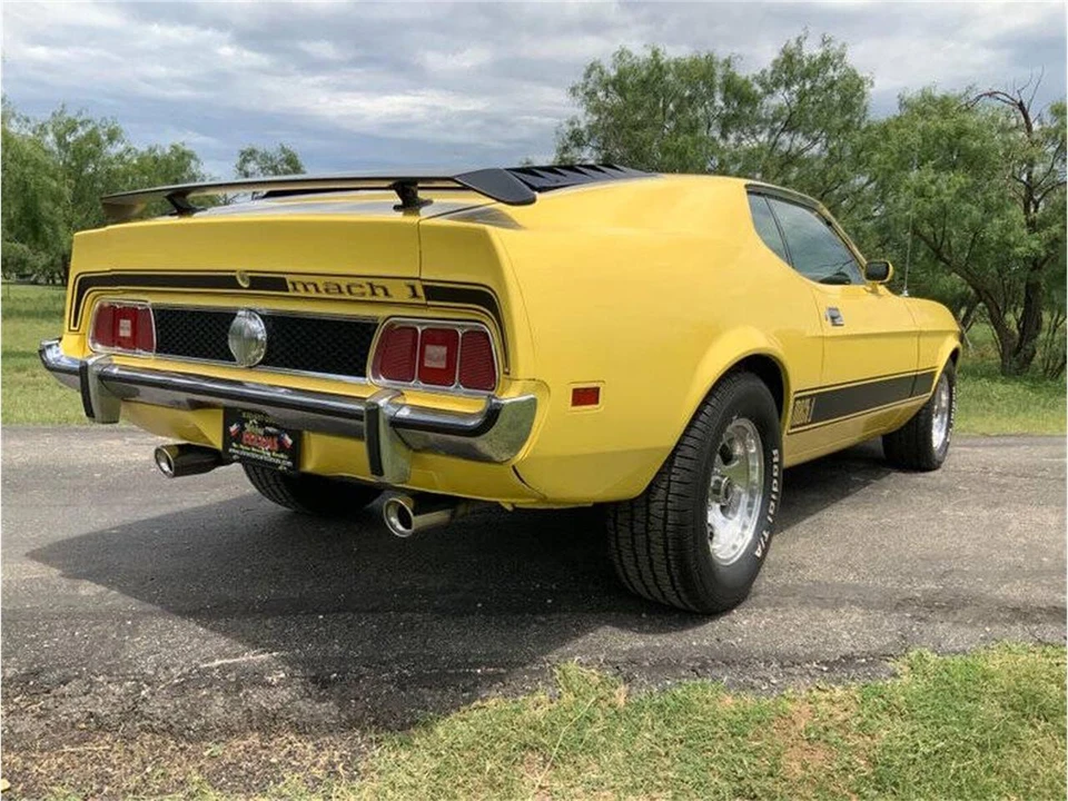1973 Ford Mustang 1st Gen (1971-1973) - Image 6 of 31