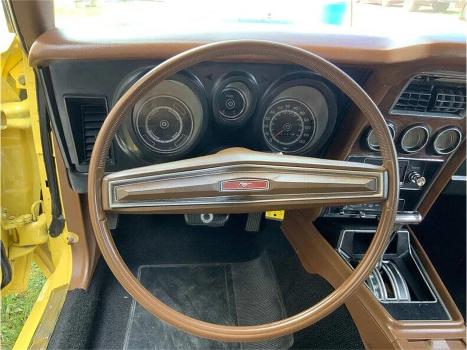 1973 Ford Mustang 1st Gen (1971-1973) - Image 21 of 31